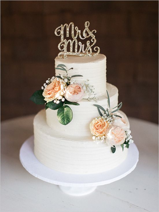 Cake wedding inspiration