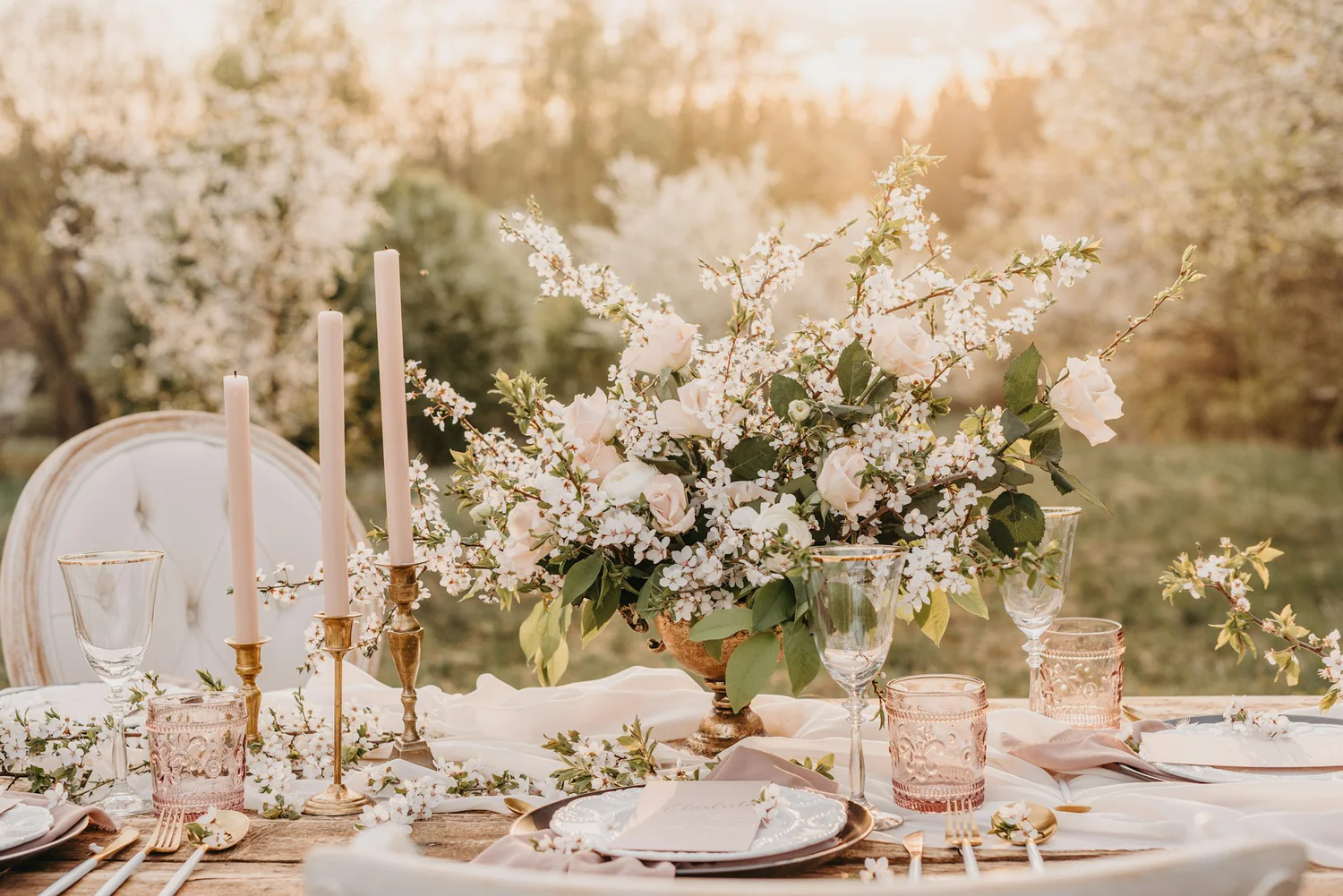 Decor wedding inspiration