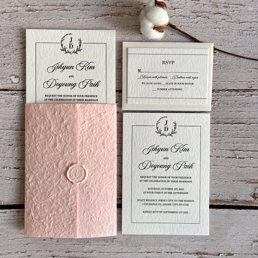 Stationery wedding inspiration